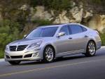 Hyundai Equus 2010 года (US)